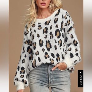 Lulus sweater